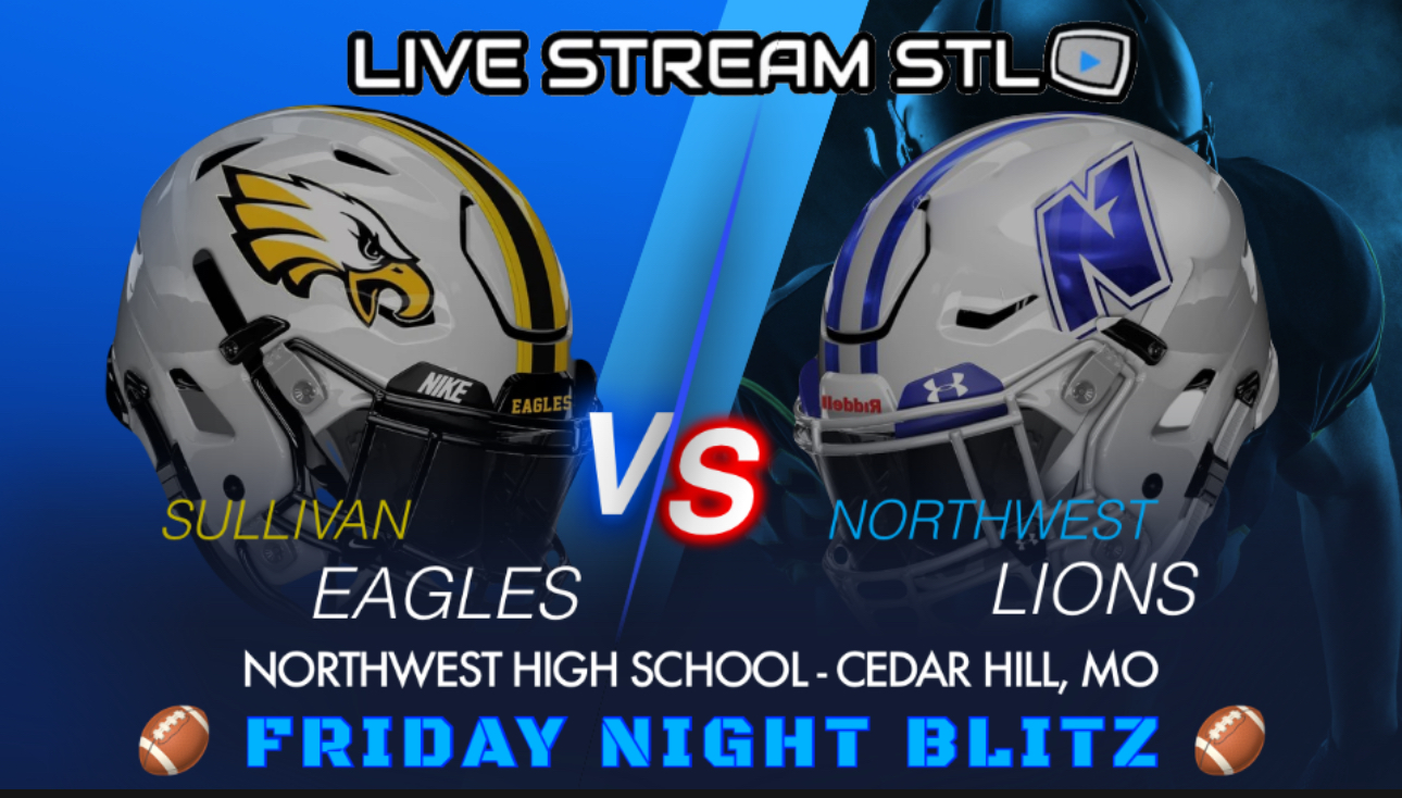 FNB - Sullivan Eagles @ Northwest Lions - 8/29/25
