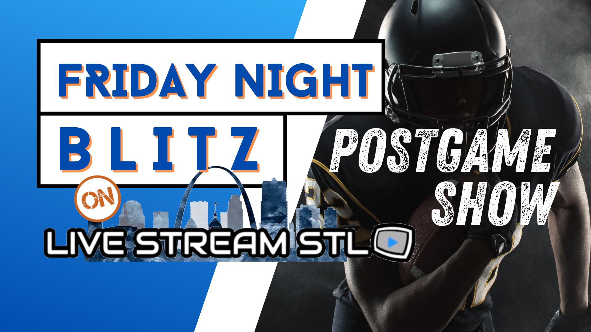 FRIDAY NIGHT BLITZ POSTGAME 2024 - Week 3