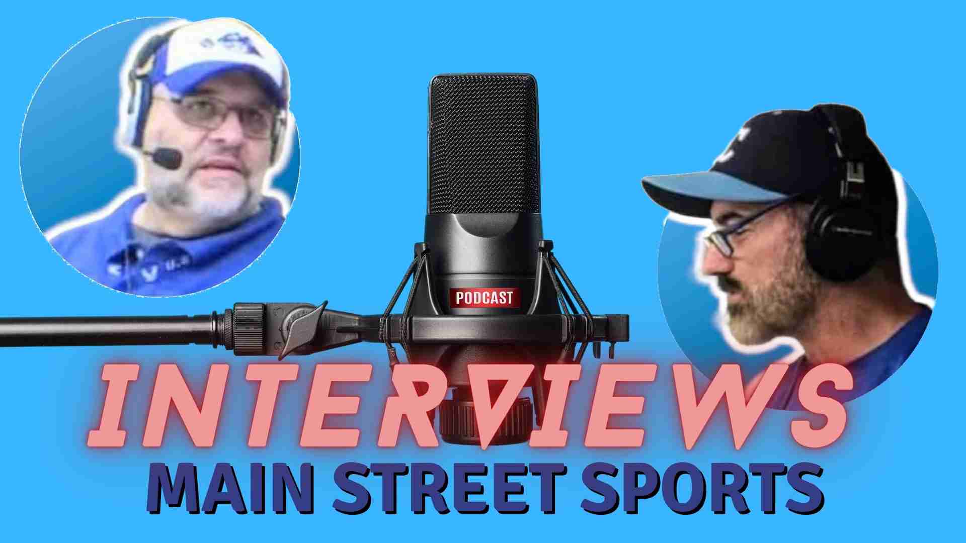 MAIN STREET SPORTS INTERVIEWS - Lee Freeman 4/19/24