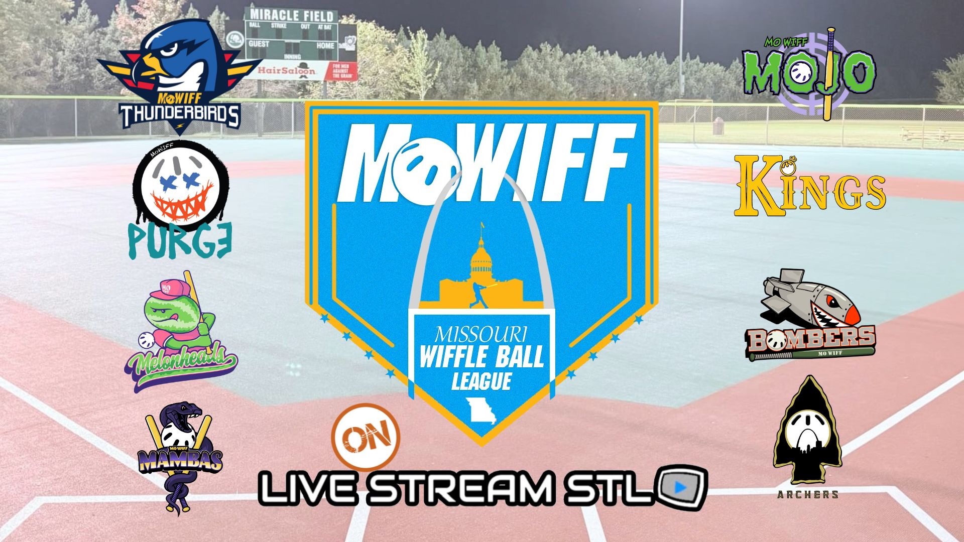 MO - WIFF LEAGUE - Thursday 6-10PM