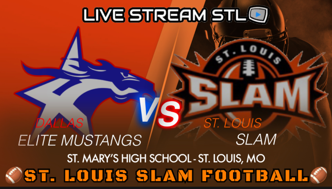 Dallas Elite Mustangs @ St. Louis Slam - 4/26/25