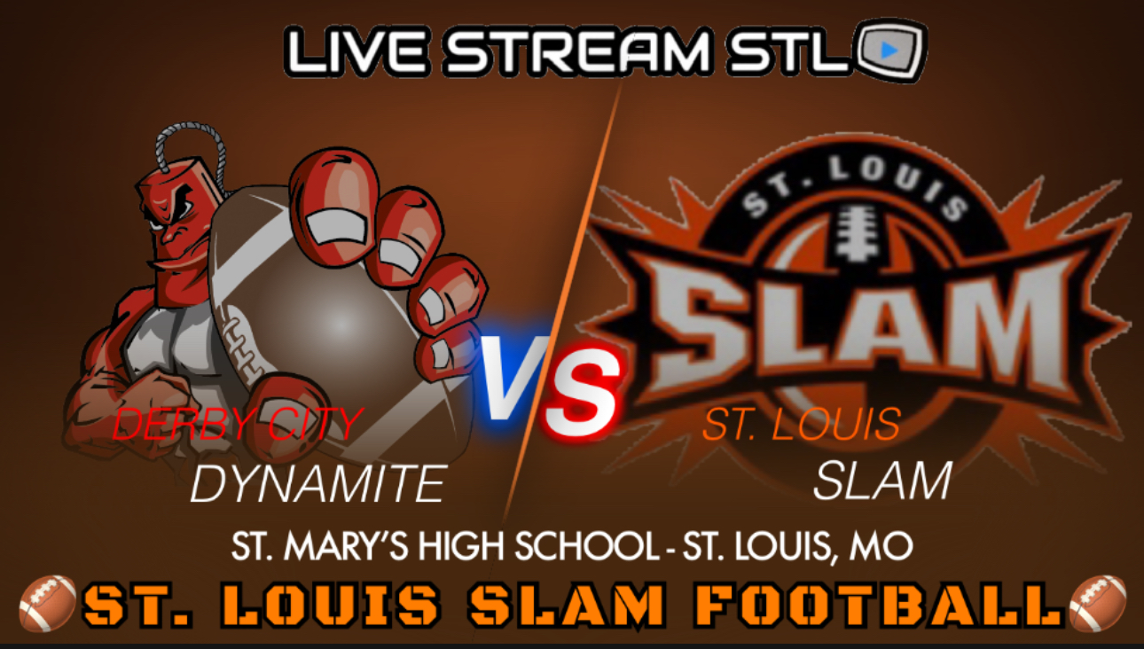 Derby City Dynamite @ St. Louis Slam -5/24/25
