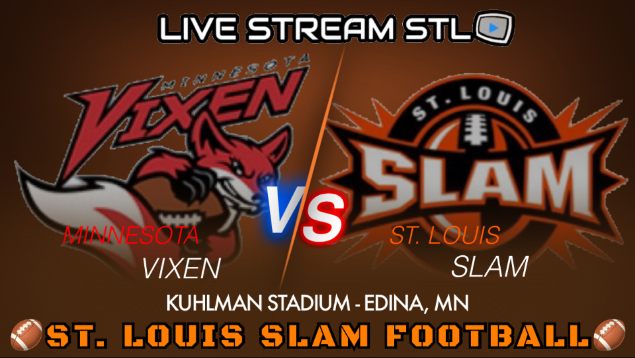 St. Louis Slam @ Minnesota Vixen - 5/31/25