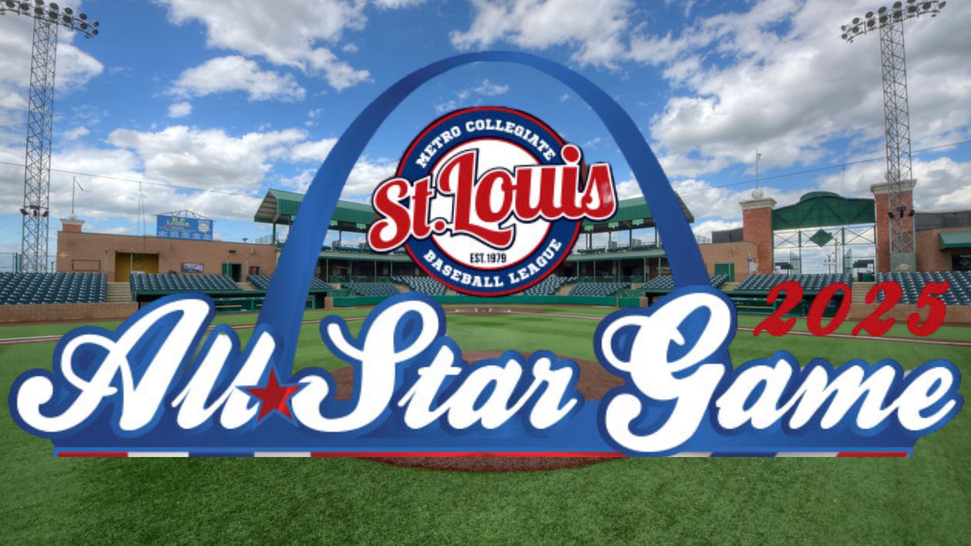St. Louis Metro Collegiate Baseball League All-Star Game 7/7/25