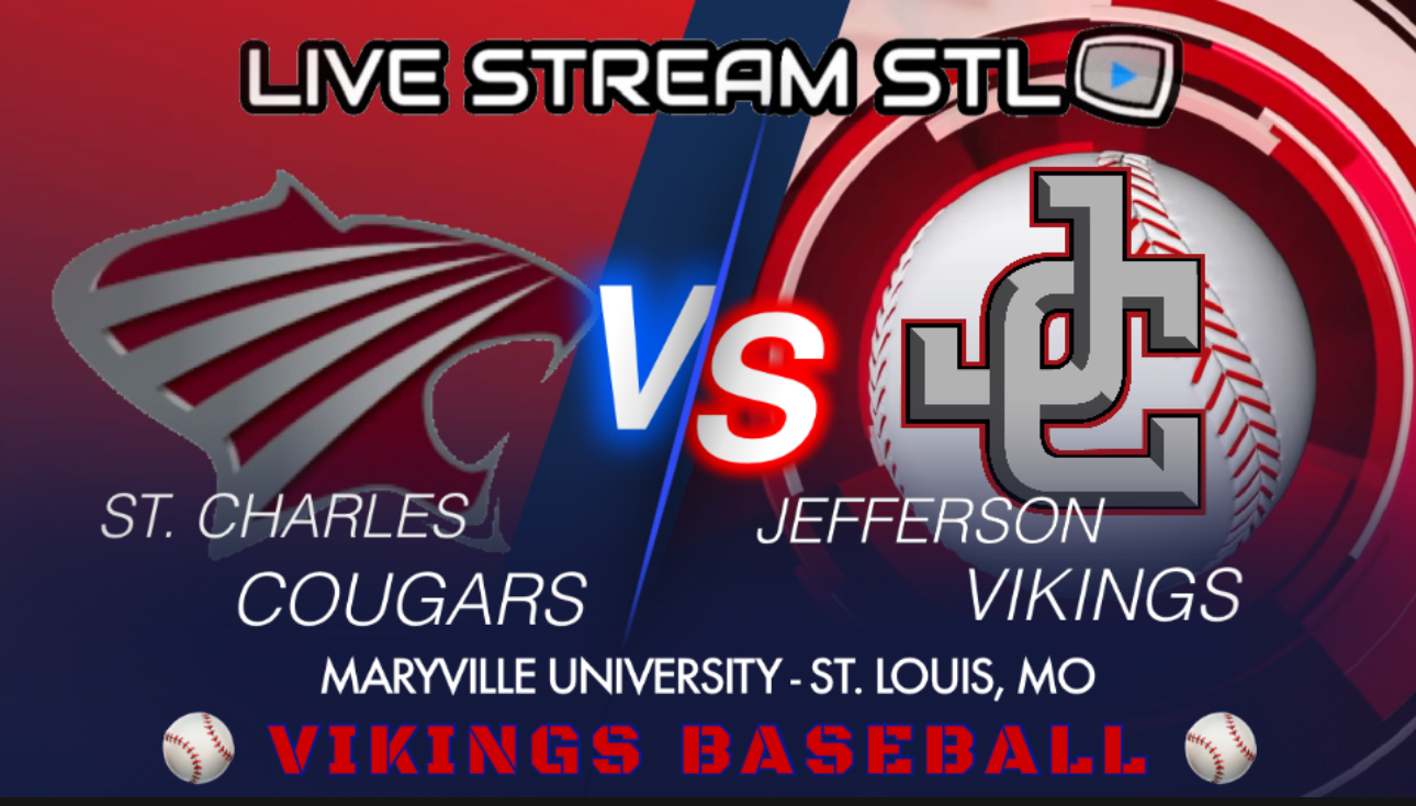 St. Charles Cougars @ Jefferson Vikings - 5/5/25
