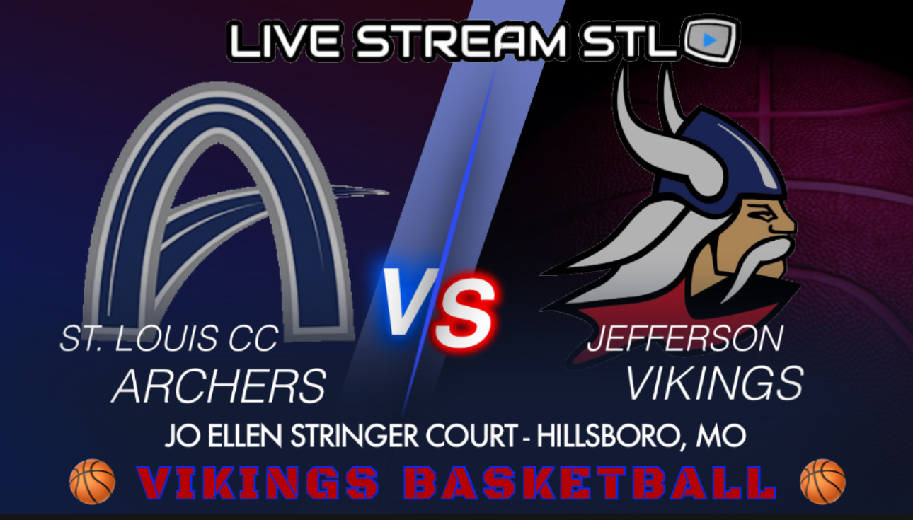 WBB - St. Louis CC @ Jeffco - 5pm